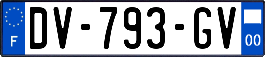 DV-793-GV