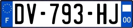 DV-793-HJ