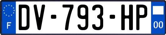 DV-793-HP