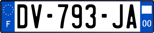 DV-793-JA