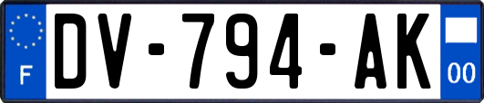 DV-794-AK