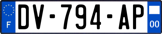 DV-794-AP