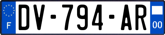 DV-794-AR