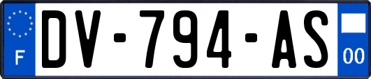 DV-794-AS