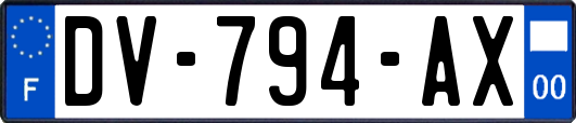 DV-794-AX