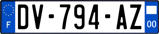 DV-794-AZ