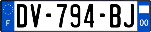 DV-794-BJ