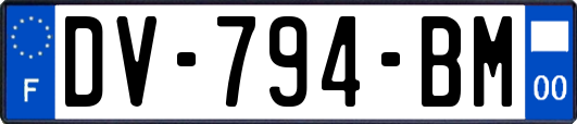 DV-794-BM