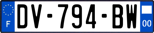 DV-794-BW