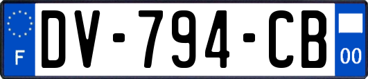 DV-794-CB