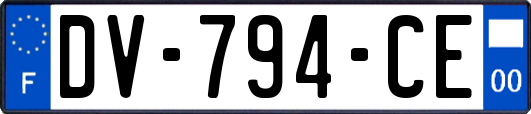 DV-794-CE