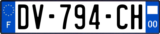 DV-794-CH