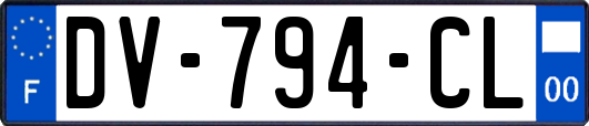 DV-794-CL