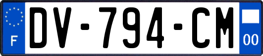 DV-794-CM