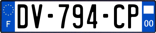 DV-794-CP