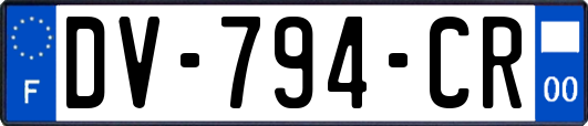 DV-794-CR