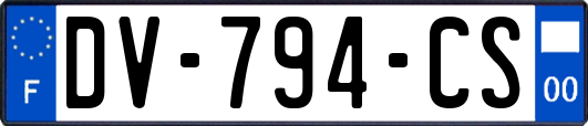 DV-794-CS