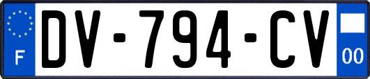 DV-794-CV