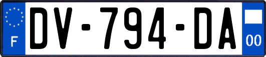 DV-794-DA