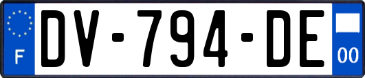 DV-794-DE