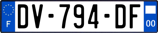 DV-794-DF