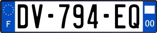 DV-794-EQ