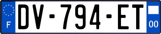 DV-794-ET