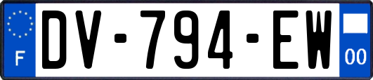 DV-794-EW