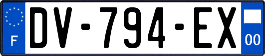 DV-794-EX