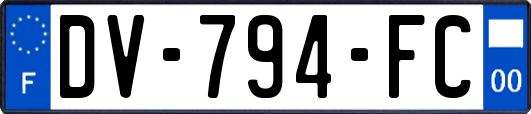 DV-794-FC