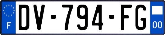 DV-794-FG