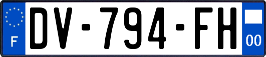 DV-794-FH