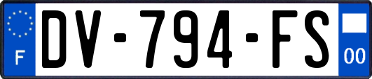 DV-794-FS