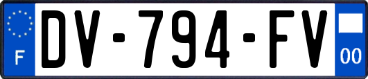 DV-794-FV