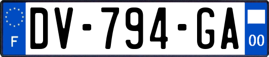 DV-794-GA