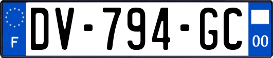 DV-794-GC