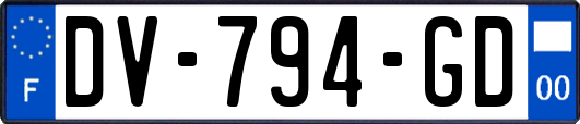 DV-794-GD