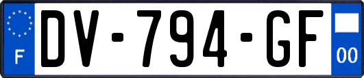 DV-794-GF