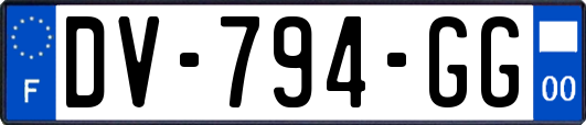 DV-794-GG