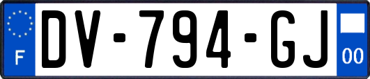 DV-794-GJ