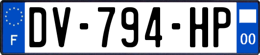 DV-794-HP