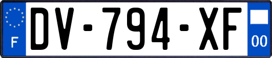 DV-794-XF