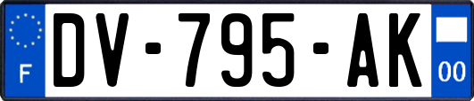 DV-795-AK