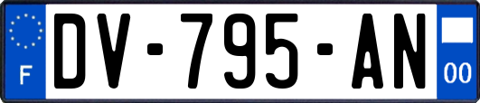 DV-795-AN