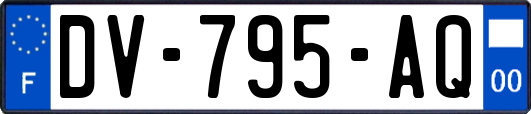 DV-795-AQ