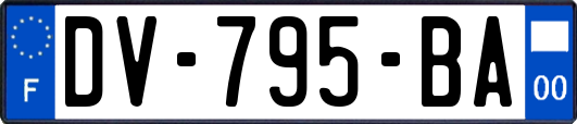 DV-795-BA