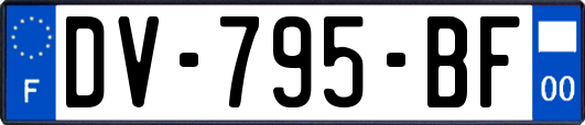 DV-795-BF