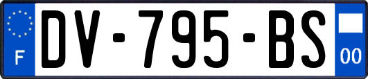 DV-795-BS