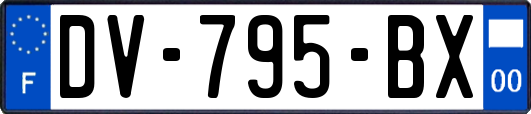 DV-795-BX