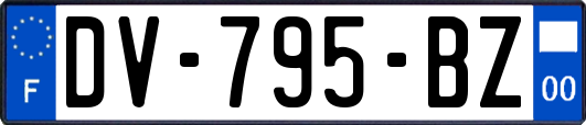 DV-795-BZ